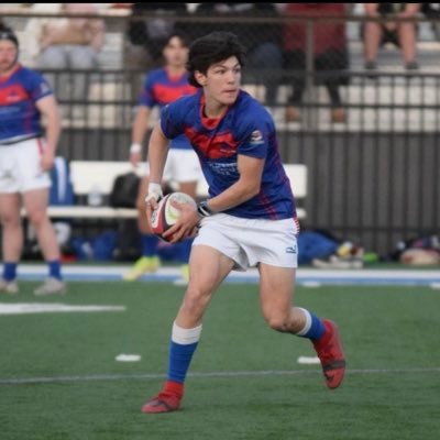 ‼️C/O 2024 ‼️ Bixby/rebels rugby #10