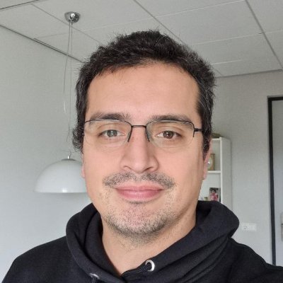 fco_reyes_c's profile picture. Passionate Programmer and Ghostbuster