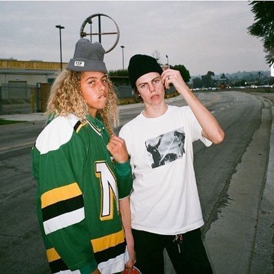 Let’s become friends. trick shot, Val, hella chill.
I Skate