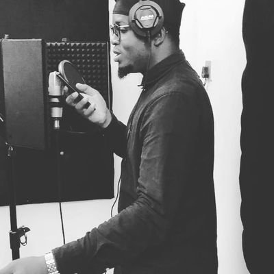 Babyoncrvk's profile picture. Actor 🎭||Producer🎹||Songwriter📝||Artiste🎙VoiceActor||
Aquarius ♒

Let's VIBE •••😎