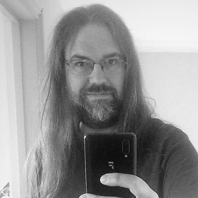 JohnVenessUK's profile picture. He/him