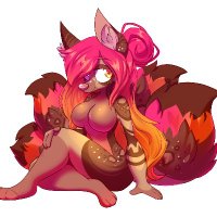 🔞Freya🔞 🇳🇴 (@thefoxccoon) 's Twitter Profile