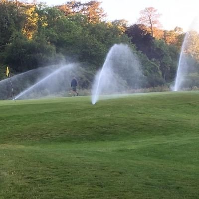 Greenkeeper, Ireland.