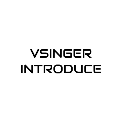 VSinger Introduce Project, Coming soon...