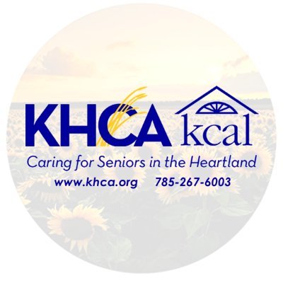 Founded in 1951, KHCA/KCAL  is a statewide non-profit trade association that represents over 260 long-term care providers.