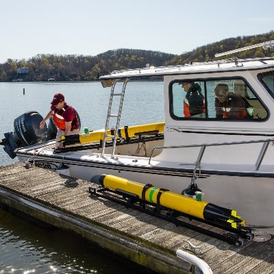 Center for Marine Autonomy and Robotics at Virginia Tech