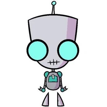 Yay! We’re doomed! -Gir