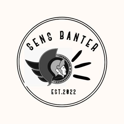 Sens Fan, calm voice in a stormy sea of the Sens twitterverse. Only 100% accurate takes
/ˈban(t)ər/
noun
• the playful and friendly exchange of teasing remarks