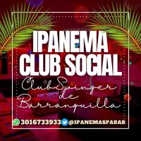 IPANEMA CLUB SOCIAL(@IPANEMASPABAR) 's Twitter Profileg