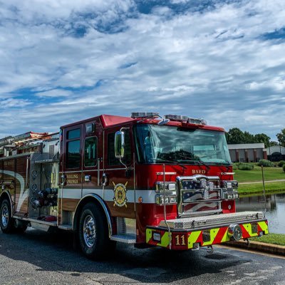 Boiling Springs Fire District is located in Greenville, SC. The District operates with 4 stations located in a 15 square mile area to over 32k residents.