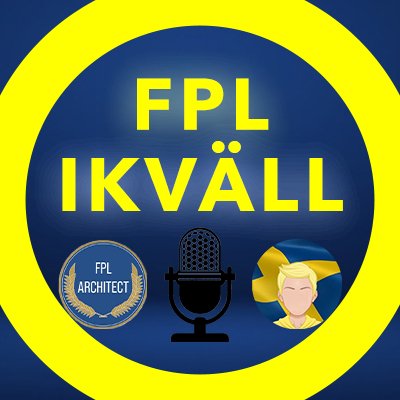 Svensk FPL-podcast som drivs av Calle Jonsson (@FPL_Swe) och Gustav Stenberg (@FPL_Architect). Ligakod: nkaosp