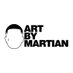 Art By Martian (@artbymartian) Twitter profile photo Art By Martian (@artbymartian) Twitter profile photo
