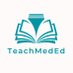 TeachMedEd (@teach_meded) Twitter profile photo TeachMedEd (@teach_meded) Twitter profile photo