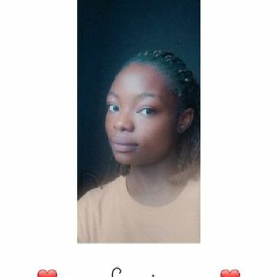 sympligloria's profile picture. Final year Microbiology undergrad. writing my first book 😉🌷