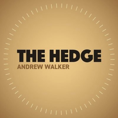 The Hedge with Andrew Walker. Sports. Betting. More.