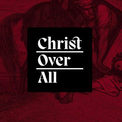 Christ Over All is a fellowship of pastor-theologians dedicated to helping the church see Christ as Lord and everything else under his feet.