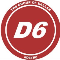 D6. The Dallas TR6 Group(@D6Tr6) 's Twitter Profile Photo