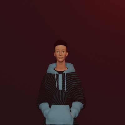 3D blender artist bringing digital characters to life 🎨✨

 South Africa 🇿🇦 

Join me on this artistic journey!