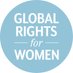 GlobalRightsforWomen (@GRforWomen) Twitter profile photo