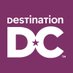 Destination DC (@destinationdc) Twitter profile photo