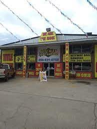 No credit, Bad credit, EVERYONE is approved at Riteway Auto Sales. We are the one stop shop for all your auto needs.
2 Locations to serve YOU
Anniston/Munford