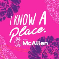 McAllen CVB(@visitmcallen) 's Twitter Profile Photo