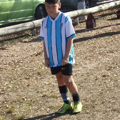 mi pasion el futbol infanto juvenil