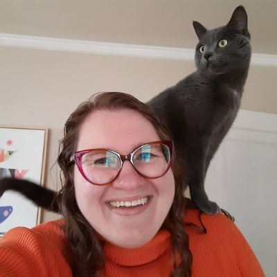 Postdoc at @RITscience.  #DBER work on assessments in undergraduate biology.  Enthusiastic about movies and cats. she/her 📝🧬🎬🐈‍⬛