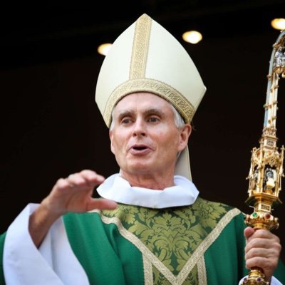 Into Your Hands Lord
7th Bishop of the Catholic Diocese of Spokane
Chairman of the USCCB Committee of Catholic Education