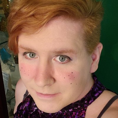 Nonbinary bisexual transfeminine melodramatic lewd alt

Dating @AnneTheRabbit, @Stelmonella

🔞+/Minors DNI

DM's not open

https://t.co/SwnFbny9k8
