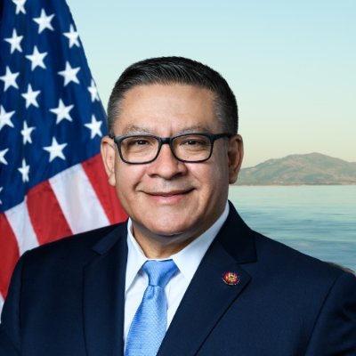 Rep. Salud Carbajal