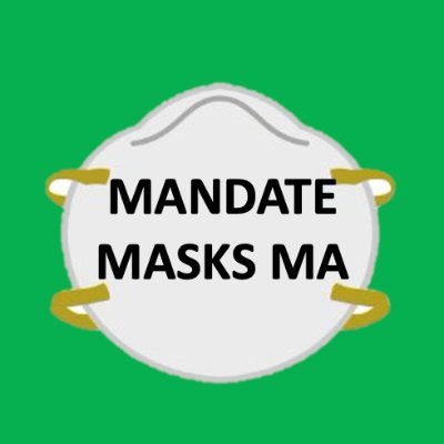 A community advocacy effort to get MA & Boston to mandate masks in public places when needed to support inclusion and equity.