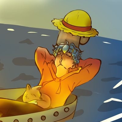 Vidéaste et Streameur
Je deviendrez le roi des pirates~Luffy