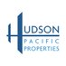 Hudson Pacific Properties (@HudsonPPI) Twitter profile photo