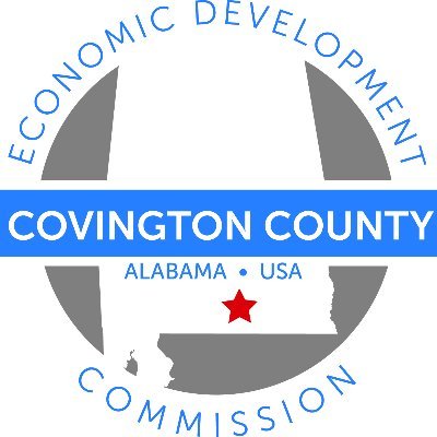 CovCountyEDC's profile picture. 