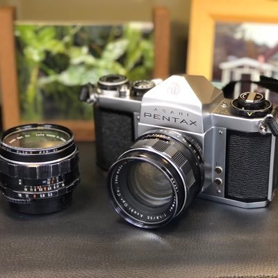 アマチュアフォトグラファー 重度のPENTAX中毒 モノクローム&フィルム愛好者。ストリートスナップ，鳥撮り，ポトレなどなど…
KP,K70,Q10,Program A,P30,SFXn,SPF,SV,RICOH GR3x,レンズは単焦点主義