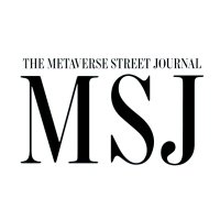 The Metaverse Street Journal | Metaverse News(@MetaverseEditor) 's Twitter Profile Photo