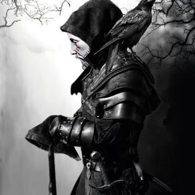 $CULT - “Behind this mask there is more than just flesh. Beneath this mask there is an idea... and ideas are bulletproof”Read the manifesto! https://t.co/mCplGjIZ3c