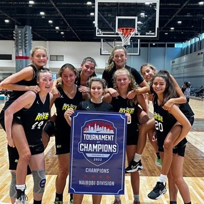 Coach Ali Napolitano Profile