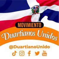 Movimiento Duartianos Unidos(@DuartianoUnido) 's Twitter Profile Photo