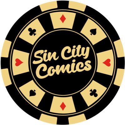 Sin City Comics is an independent comic book publisher based out of Las Vegas, Nevada