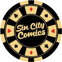 Sin City Comics(@SinCity_Comics) 's Twitter Profile Photo