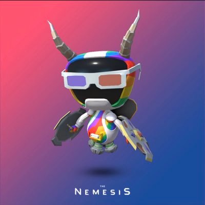 🚀🚀🚀 Nemesis companion black belt 💪🏻. always looking for the next 10x