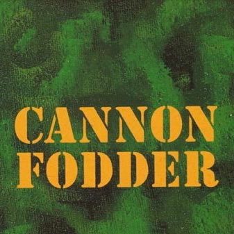 Most of you are cannon fodder