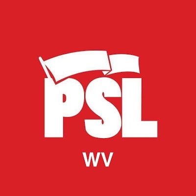 The West Virginia branch of the  @pslweb.   We're a working-class party organizing in the US for a socialist future.   Join us! https://t.co/oKMYY0eVld