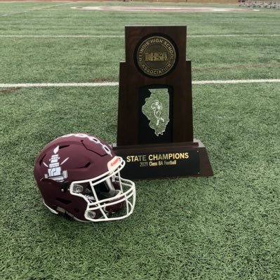 For alumni, fans, and supporters to follow the Lockport Porters - Official account run by LTHS Football staff - 8A State Champions 2002, 2003, 2021