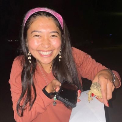 hek_research's profile picture. a nature enthusiast that likes to paint 🎨 M.S fellow at Eastern Washington University 🐸