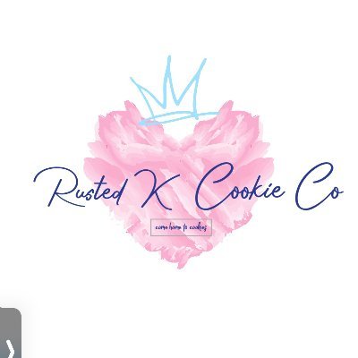 Welcome To Rusted K Cookie Co! We specialize in Custom Cookies, Cupcakes and Cake Pops! Message us to order. Turn around time is 1-2 days!
