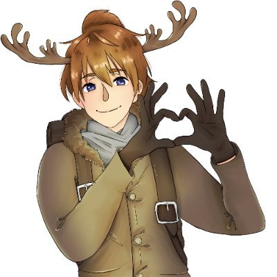 Hello I am Kodiak Spruce, the VTubing Moose, Starting up a VTuber gameshow check me out on twitch. #VTuber #ENVTuber.Twitch: https://t.co/DPtijJqQBt