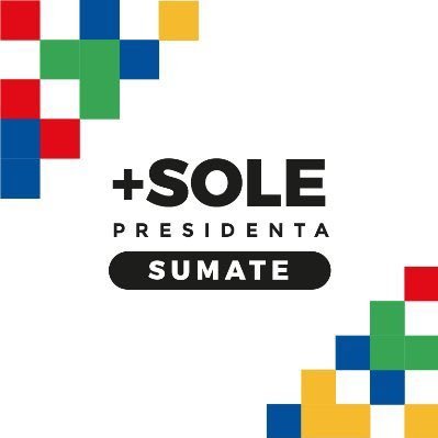 Comunidad Sole Nuñez Lambaré. Cuenta de Apoyo, difusión e Info de la Candidatura a Presidente de @solenu #SOLEPRESIDENTA